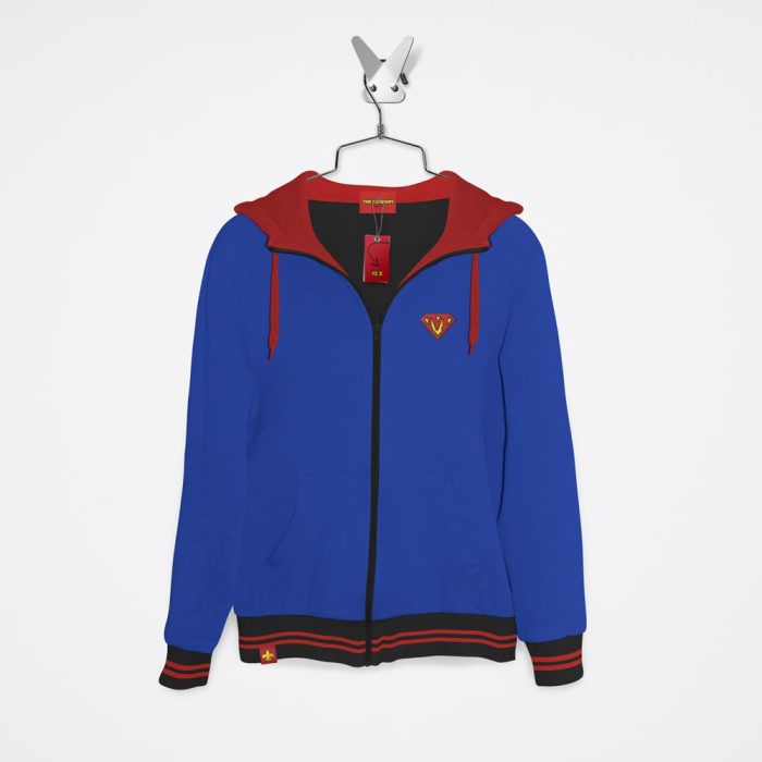 Hero hoodie