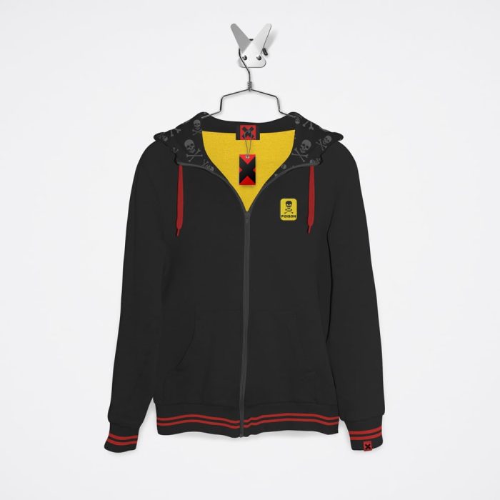Toxic hoodie