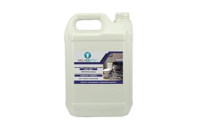 Selabeton | Selador acrílico premium a base de água para microcimento ou cimento queimado